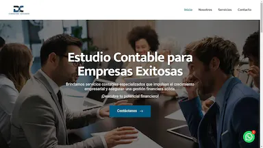 DyC Contadores y Asociados